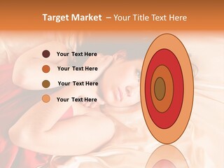 Alone Wake Up Only PowerPoint Template