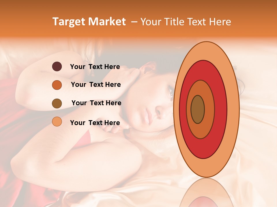 Alone Wake Up Only PowerPoint Template
