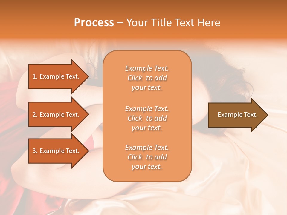 Alone Wake Up Only PowerPoint Template