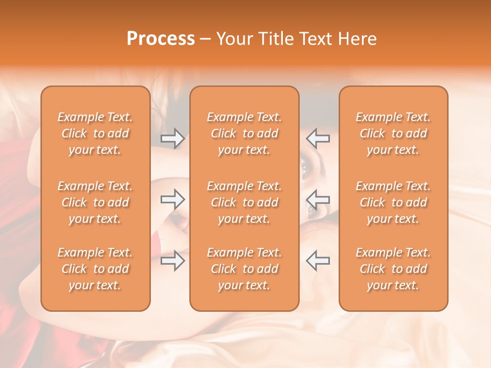 Alone Wake Up Only PowerPoint Template