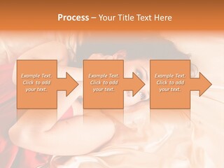 Alone Wake Up Only PowerPoint Template