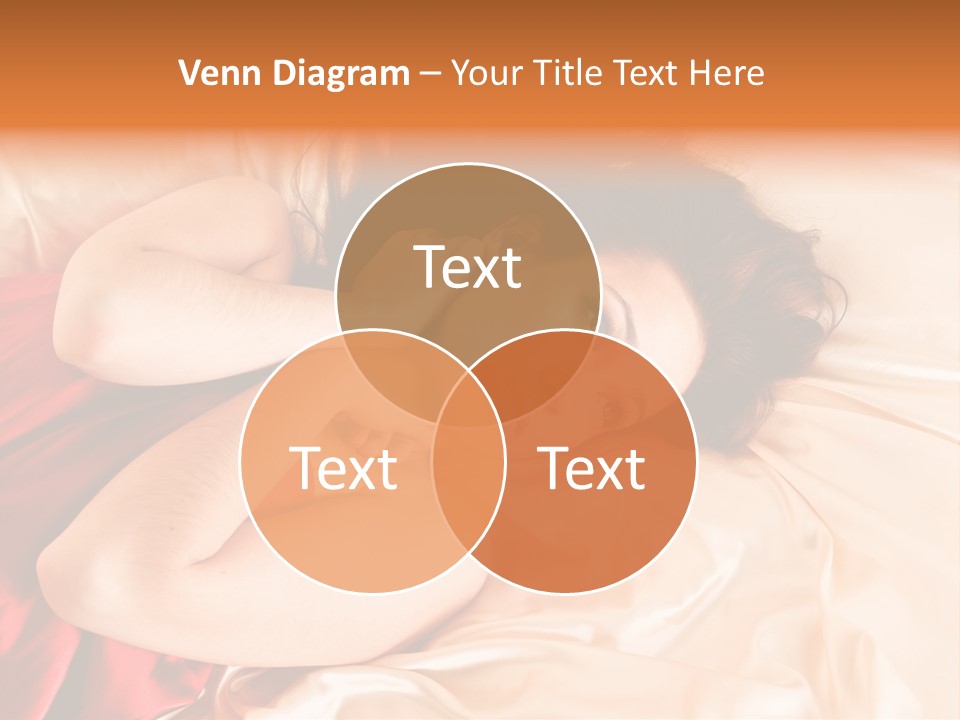 Alone Wake Up Only PowerPoint Template
