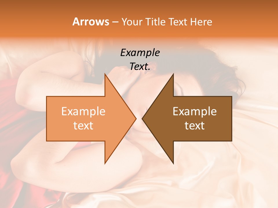 Alone Wake Up Only PowerPoint Template