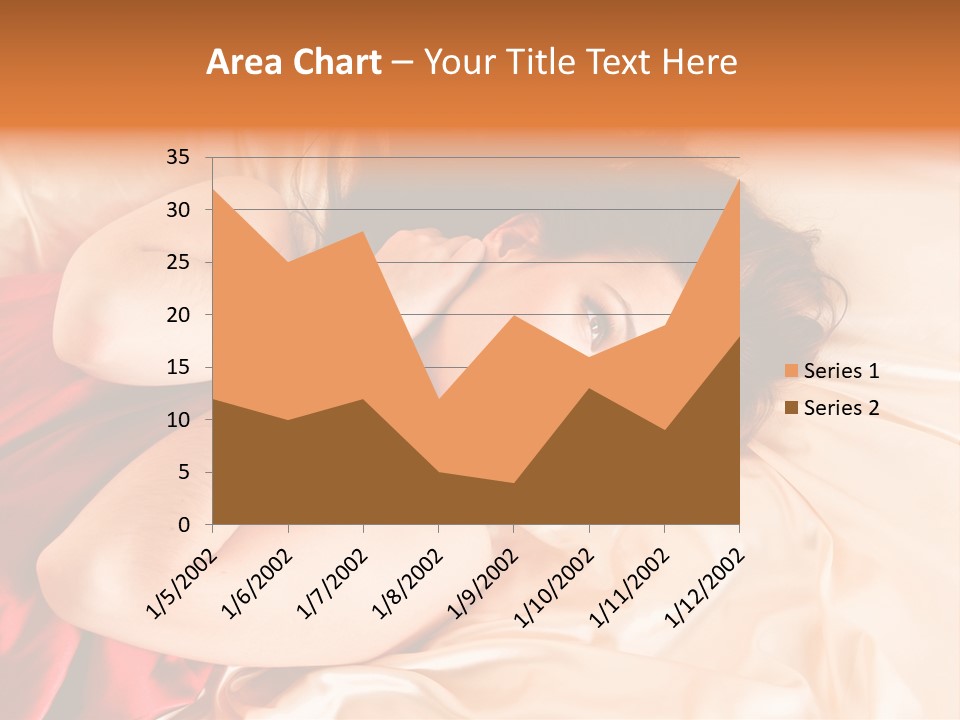 Alone Wake Up Only PowerPoint Template