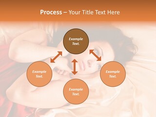Alone Wake Up Only PowerPoint Template