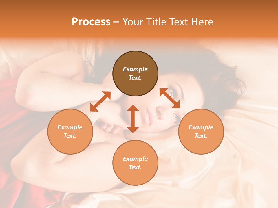 Alone Wake Up Only PowerPoint Template