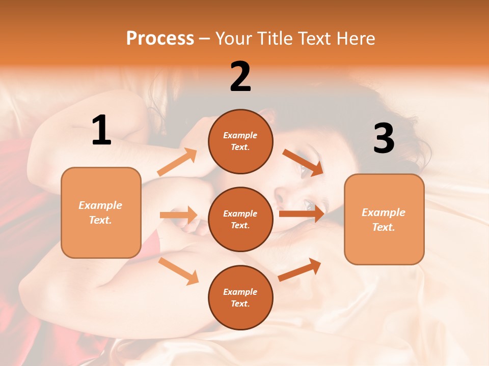 Alone Wake Up Only PowerPoint Template