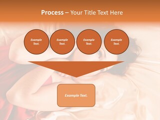 Alone Wake Up Only PowerPoint Template