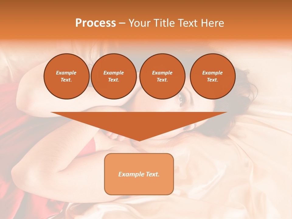Alone Wake Up Only PowerPoint Template