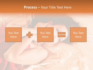 Alone Wake Up Only PowerPoint Template