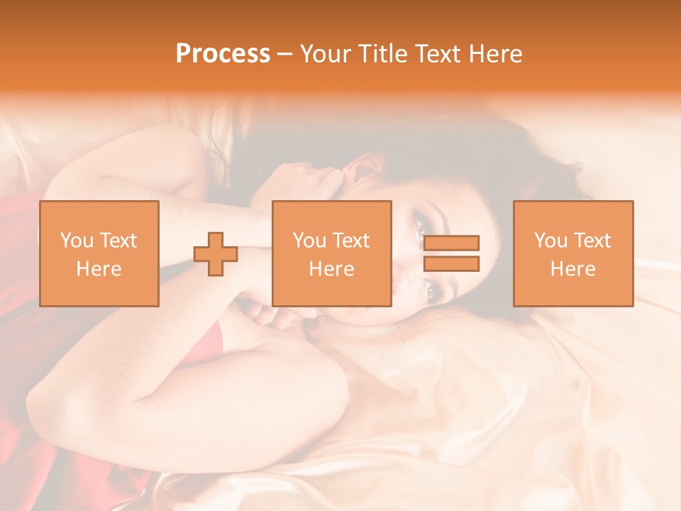 Alone Wake Up Only PowerPoint Template