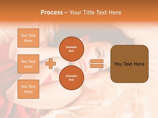 Alone Wake Up Only PowerPoint Template