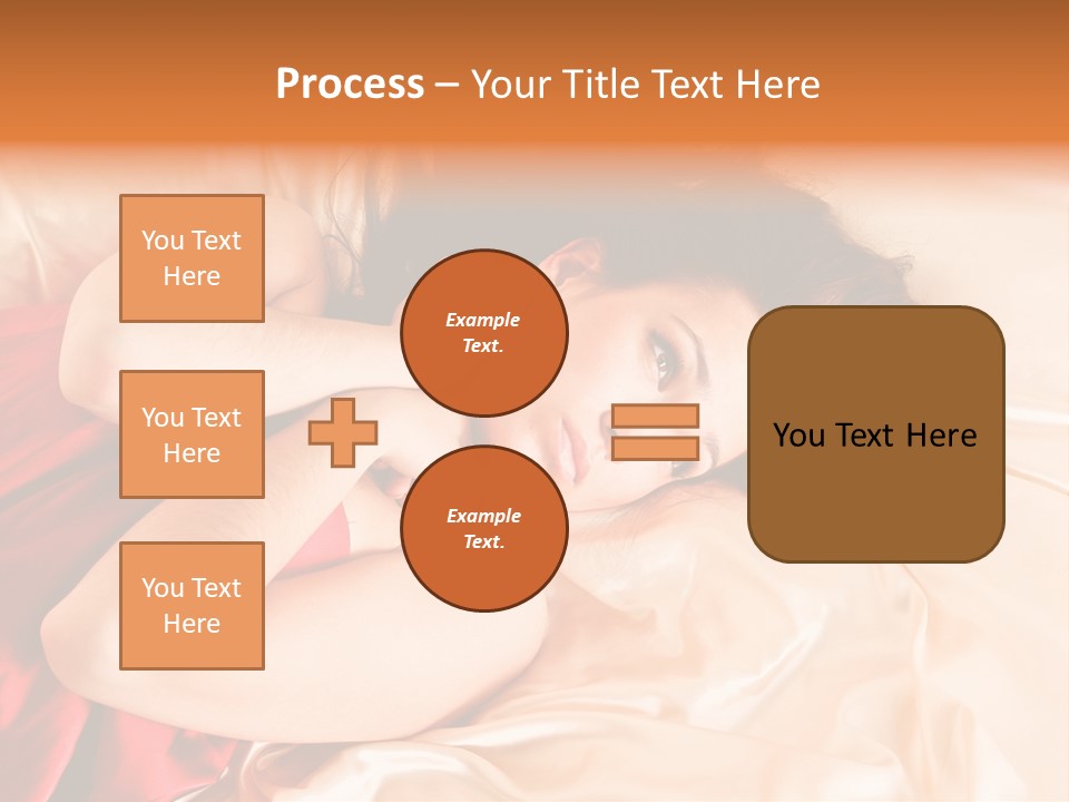 Alone Wake Up Only PowerPoint Template