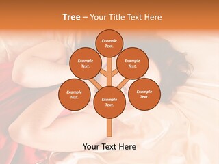 Alone Wake Up Only PowerPoint Template