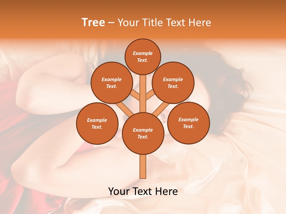 Alone Wake Up Only PowerPoint Template