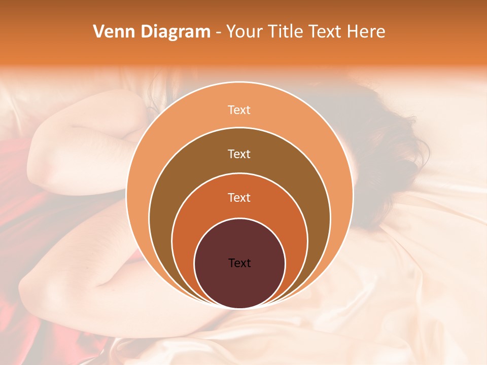 Alone Wake Up Only PowerPoint Template