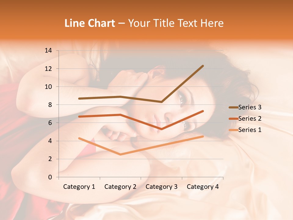 Alone Wake Up Only PowerPoint Template