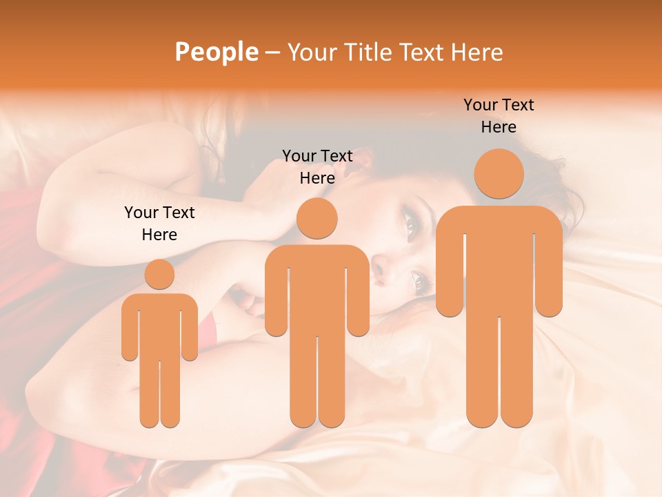 Alone Wake Up Only PowerPoint Template