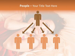 Alone Wake Up Only PowerPoint Template