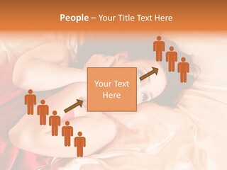 Alone Wake Up Only PowerPoint Template
