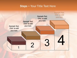 Alone Wake Up Only PowerPoint Template