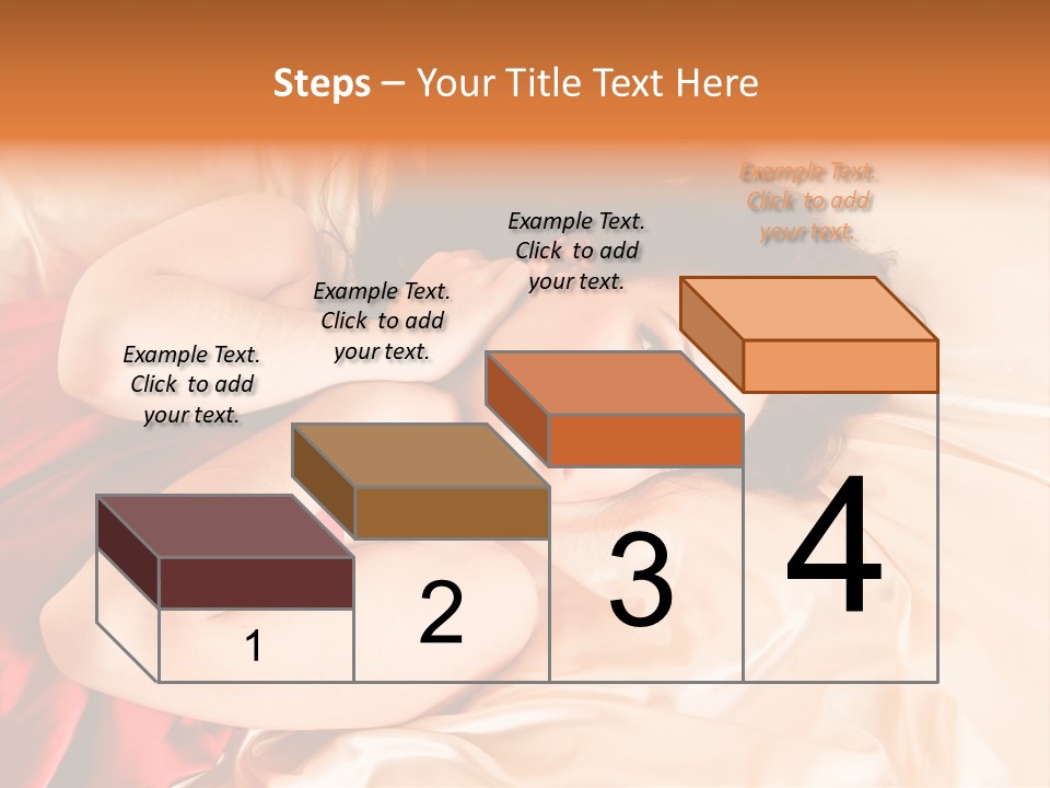 Alone Wake Up Only PowerPoint Template