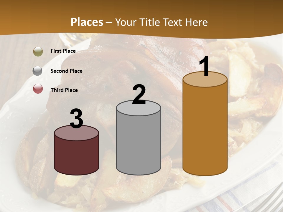 Bavarian Beerhouse London PowerPoint Template