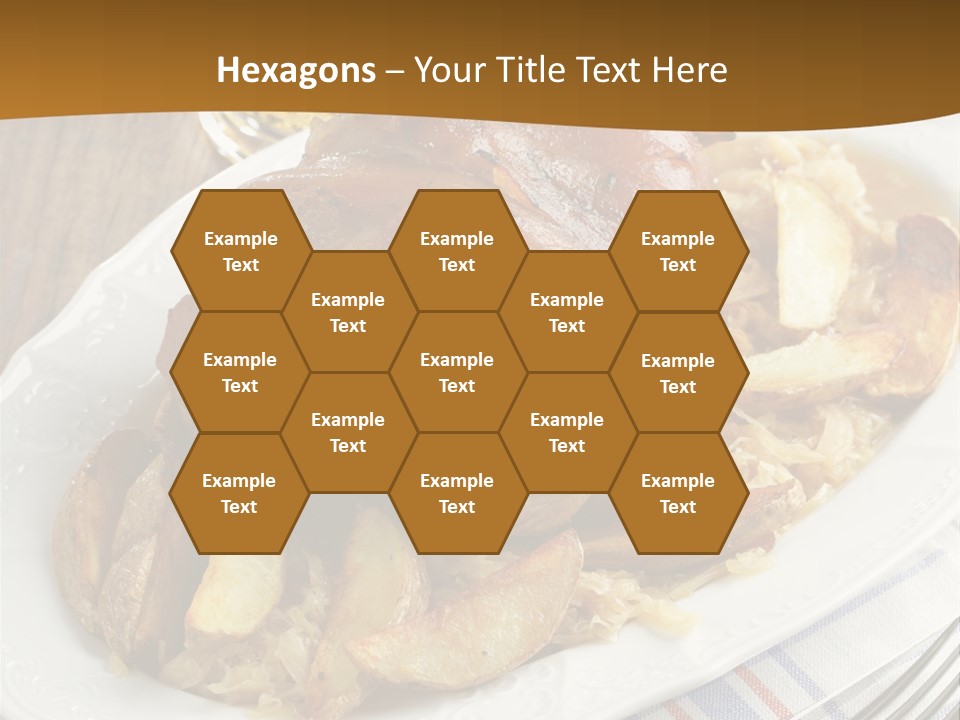 Bavarian Beerhouse London PowerPoint Template