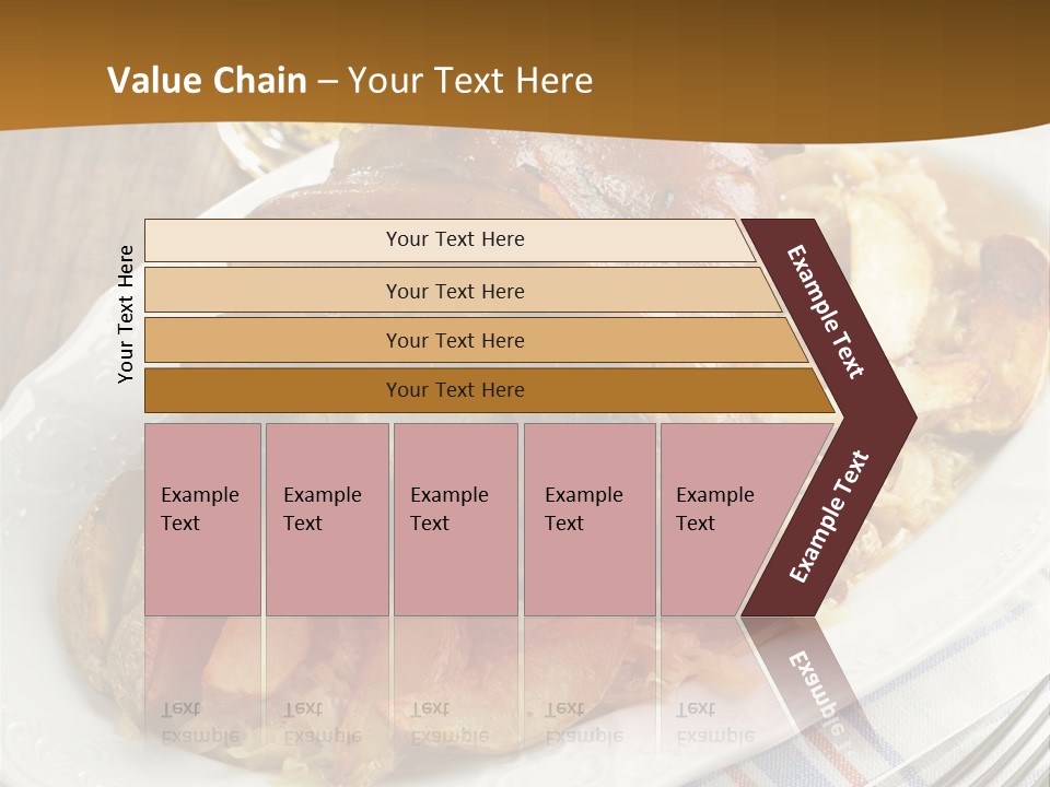 Bavarian Beerhouse London PowerPoint Template
