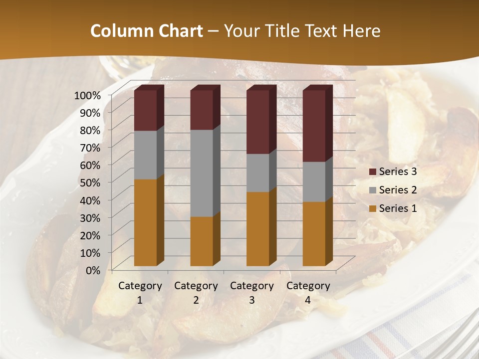 Bavarian Beerhouse London PowerPoint Template
