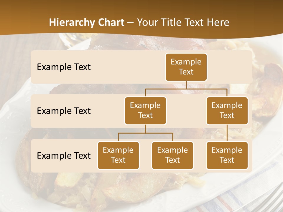 Bavarian Beerhouse London PowerPoint Template