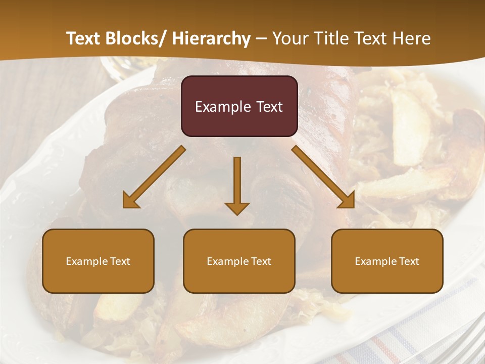 Bavarian Beerhouse London PowerPoint Template