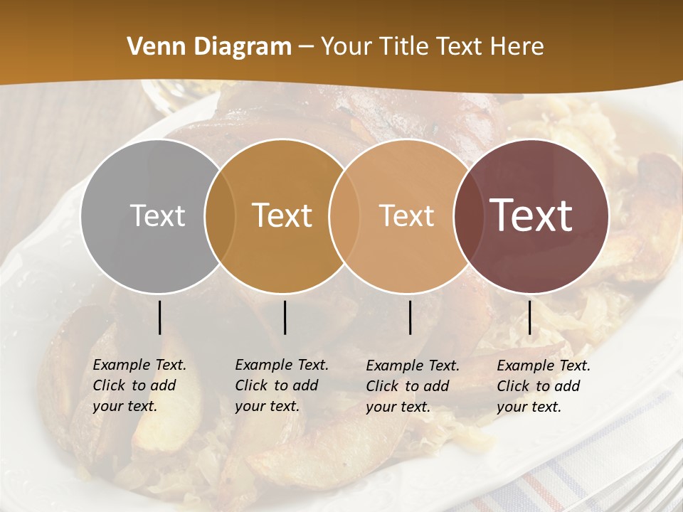 Bavarian Beerhouse London PowerPoint Template