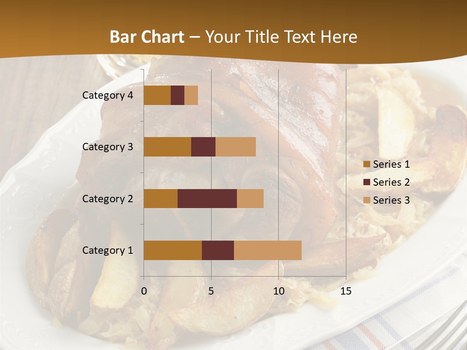 Bavarian Beerhouse London PowerPoint Template