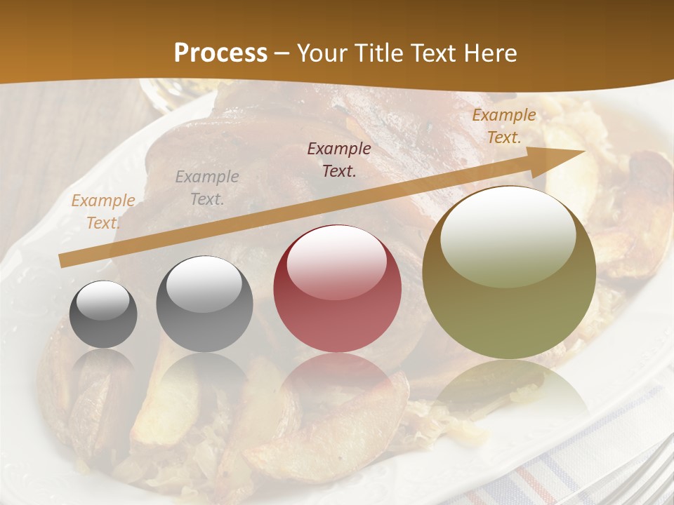 Bavarian Beerhouse London PowerPoint Template