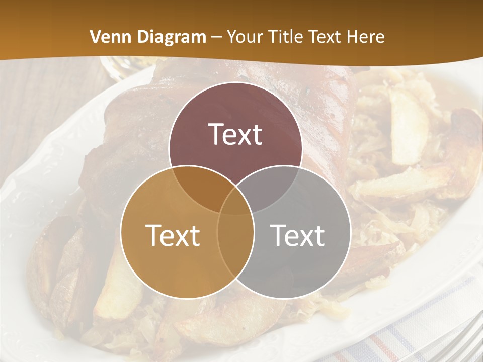 Bavarian Beerhouse London PowerPoint Template