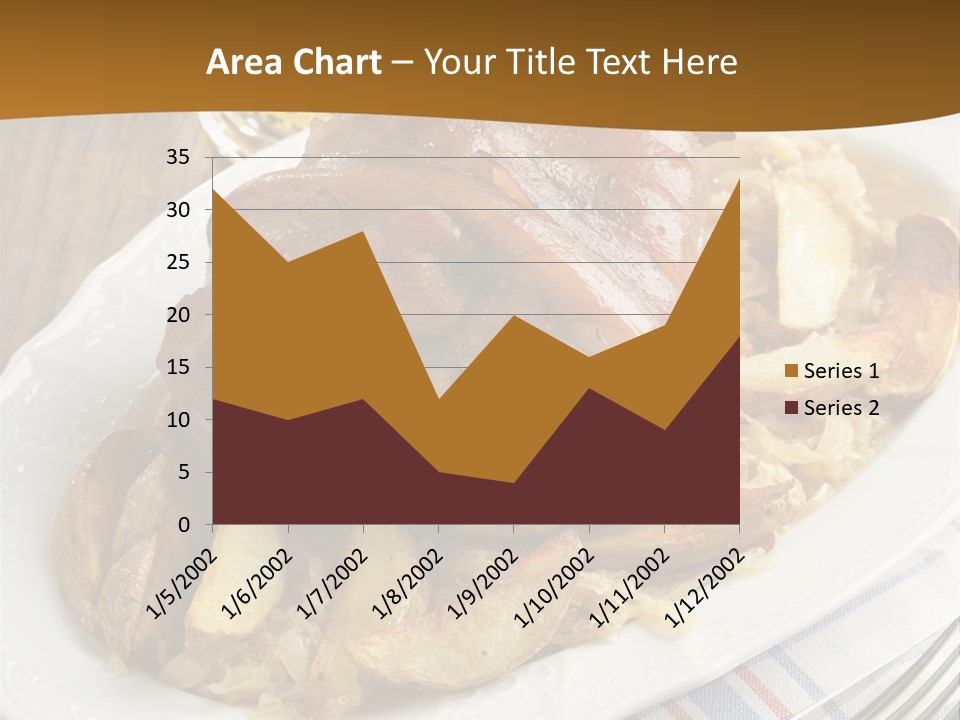 Bavarian Beerhouse London PowerPoint Template