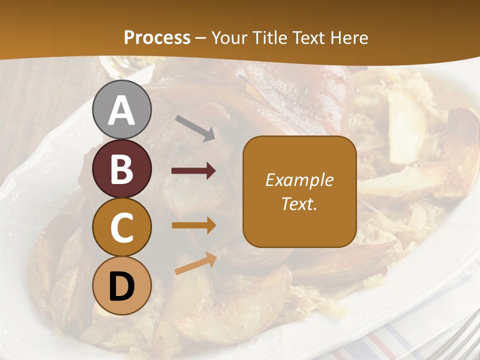 Bavarian Beerhouse London PowerPoint Template