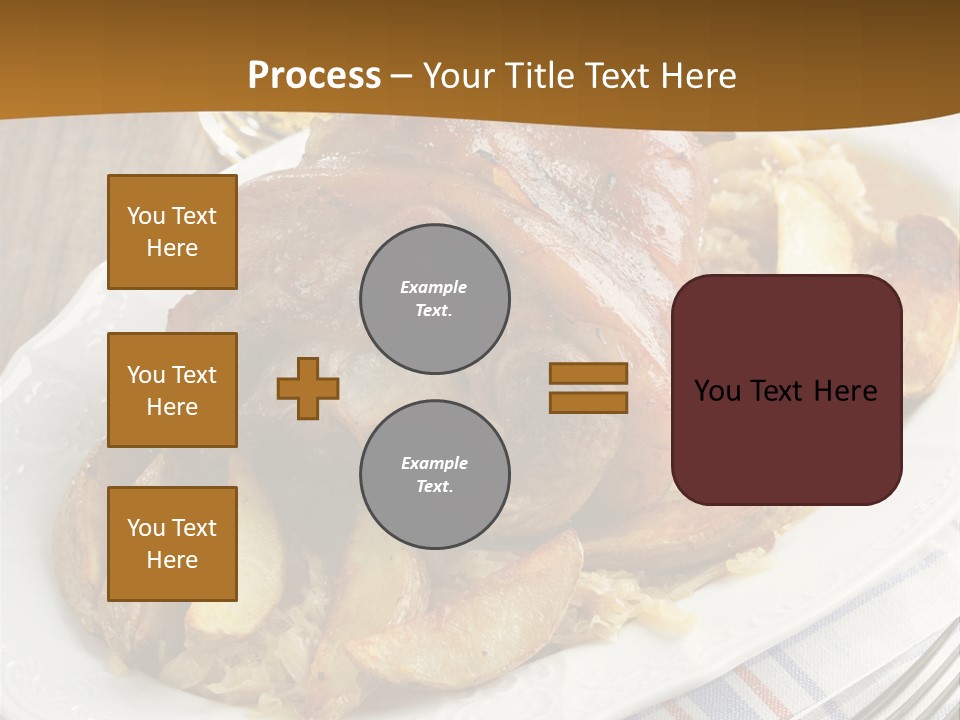 Bavarian Beerhouse London PowerPoint Template