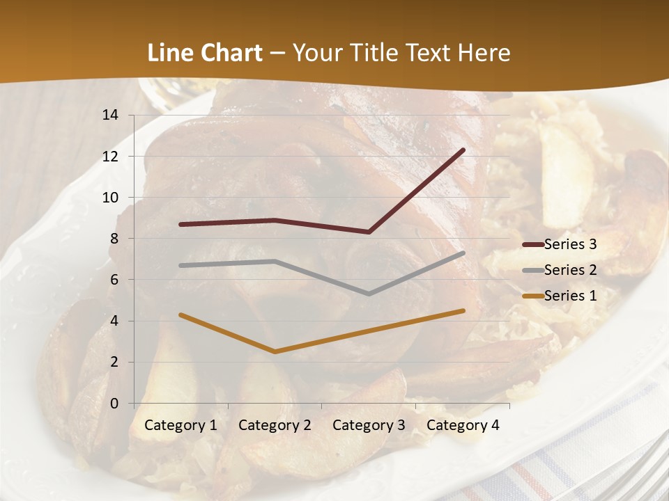 Bavarian Beerhouse London PowerPoint Template