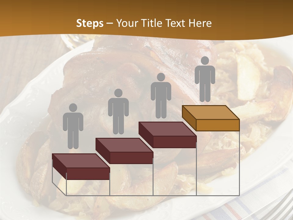 Bavarian Beerhouse London PowerPoint Template