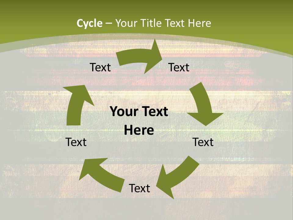 Banda Shalom 2012 PowerPoint Template