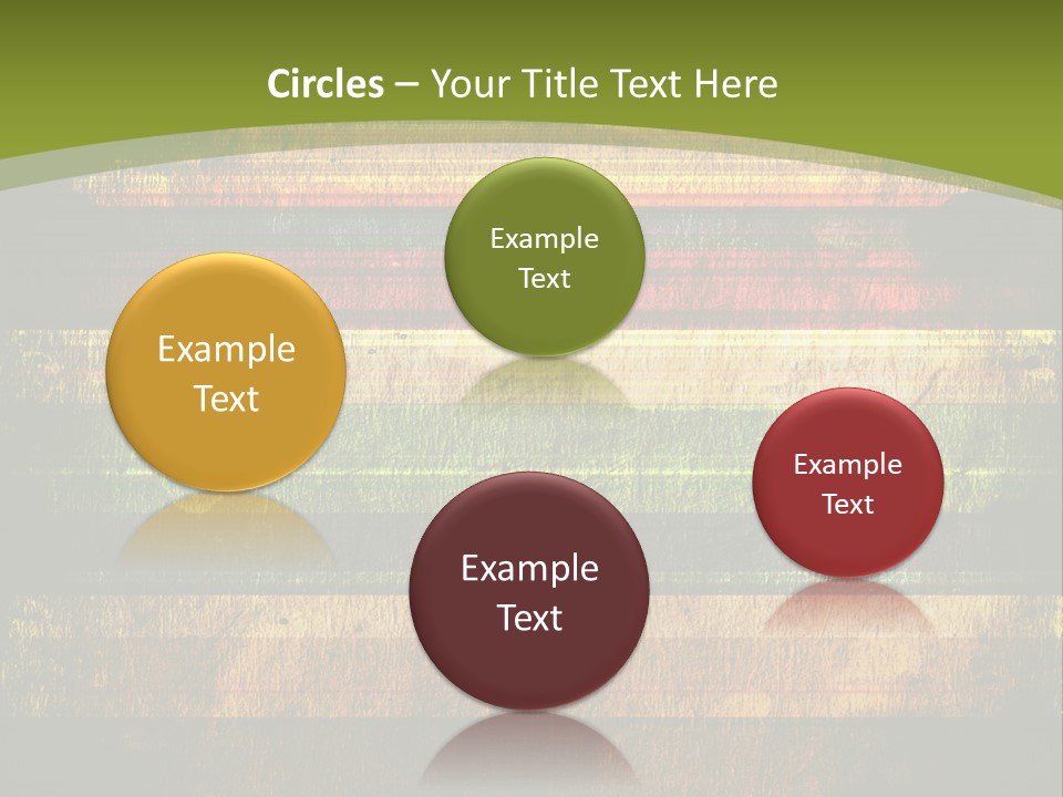 Banda Shalom 2012 PowerPoint Template