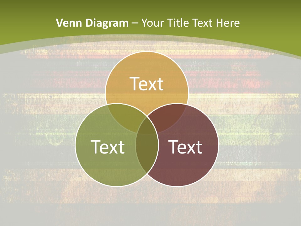 Banda Shalom 2012 PowerPoint Template