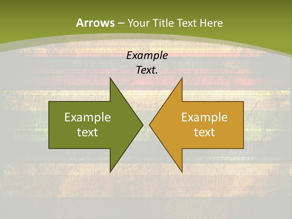 Banda Shalom 2012 PowerPoint Template