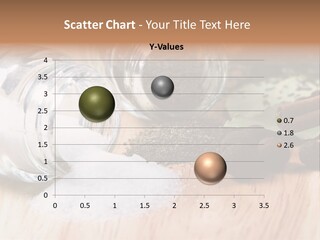 Salt And Herbs PowerPoint Template