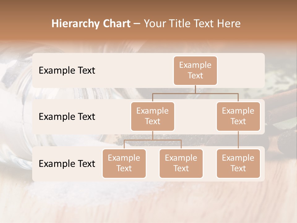 Salt And Herbs PowerPoint Template