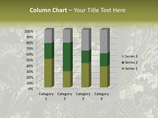 Asian Pattern PowerPoint Template