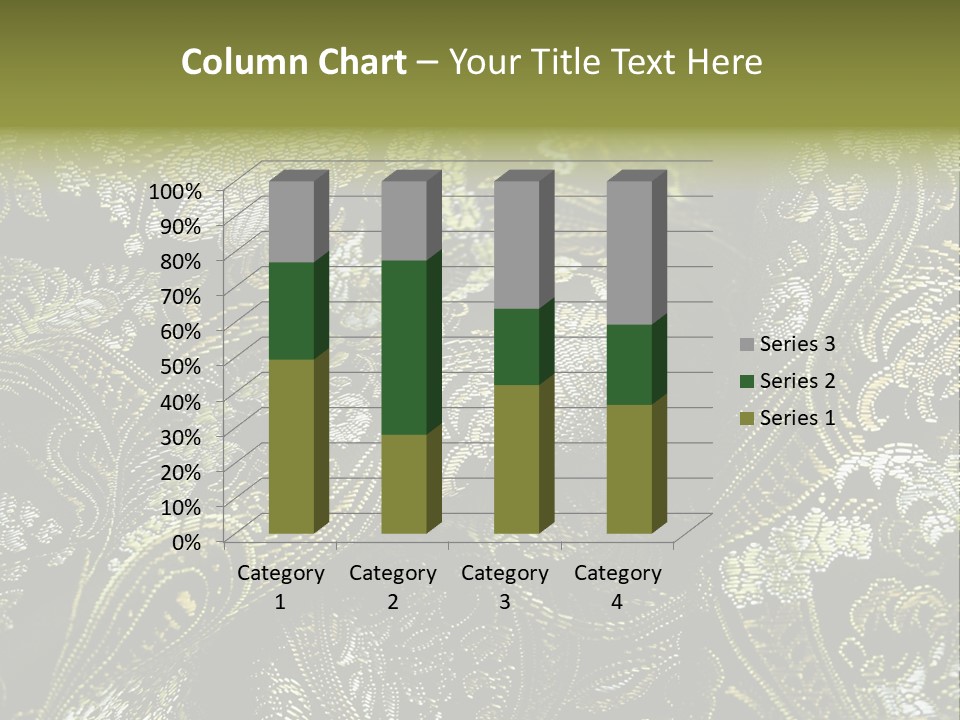 Asian Pattern PowerPoint Template