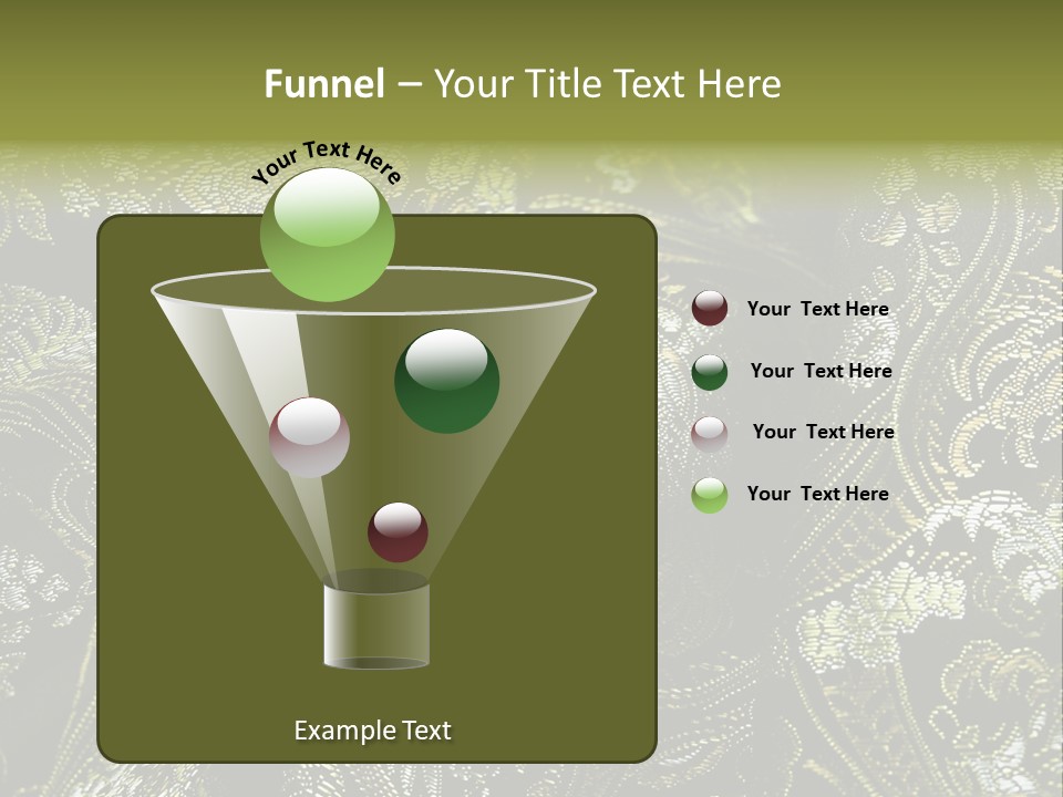 Asian Pattern PowerPoint Template